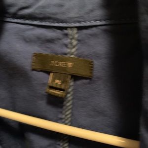 J. Crew Jackets & Coats - EUC J. Crew cotton jacket, PL but fits like Reg M J. Crew Jackets & Coats - EUC J. Crew cotton jacket, PL but fits like Reg M